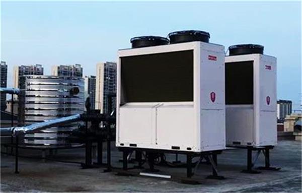工廠節能環保新選擇 空氣能熱泵工程的崛起與環保設備研發的突破