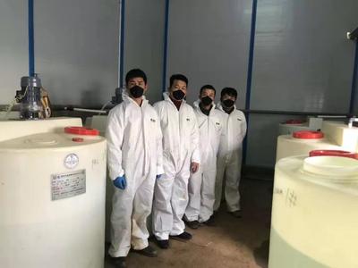 銀江環(huán)保 科技賦能，專業(yè)護(hù)航火神山、雷神山醫(yī)院污水處理系統(tǒng)運(yùn)維