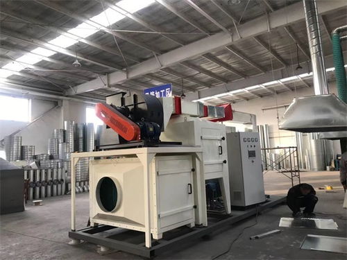 天津聯(lián)昌環(huán)保催化燃燒一體機(jī) 價(jià)格參考、高清圖片展示與專業(yè)安裝指導(dǎo)