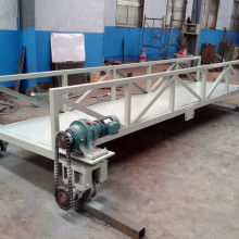 江都市天水環(huán)保機(jī)械廠 專注刮泥機(jī)、吸泥機(jī)與各類塑制品維修